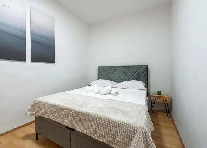 House Old Town شقة دوبروفينك