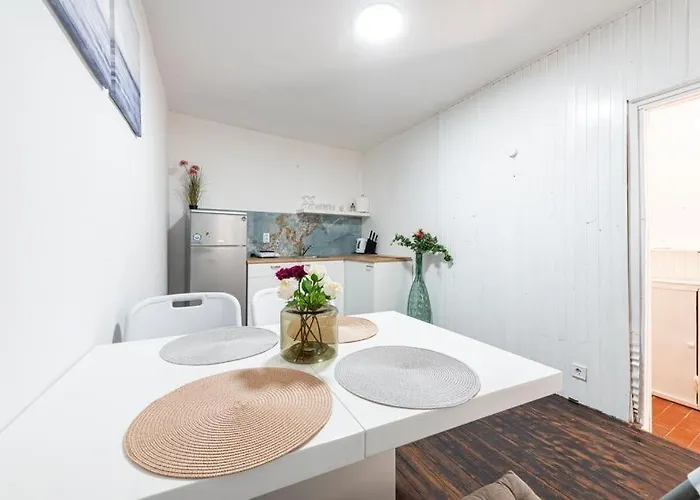 House Old Town Apartman