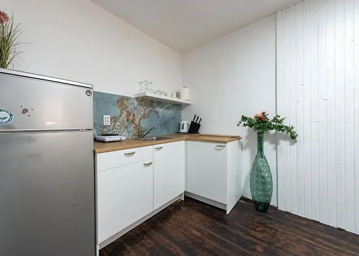 House Old Town Appartement